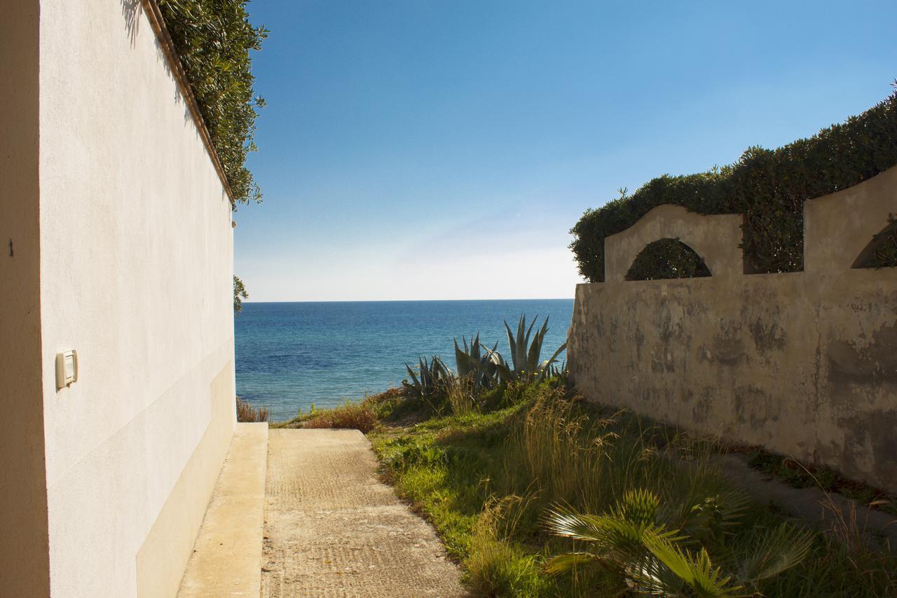 Casa Le Pigne Villa Avola Eksteriør billede