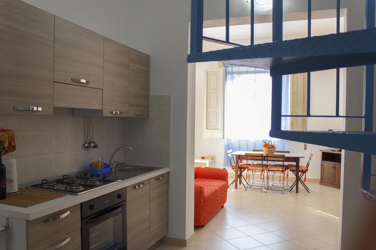 Casa Le Pigne Villa Avola Eksteriør billede