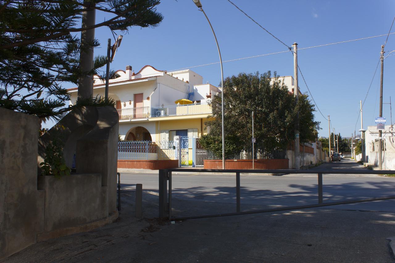 Casa Le Pigne Villa Avola Eksteriør billede