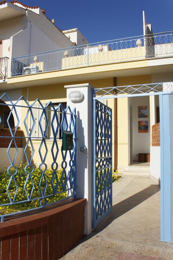 Casa Le Pigne Villa Avola Eksteriør billede
