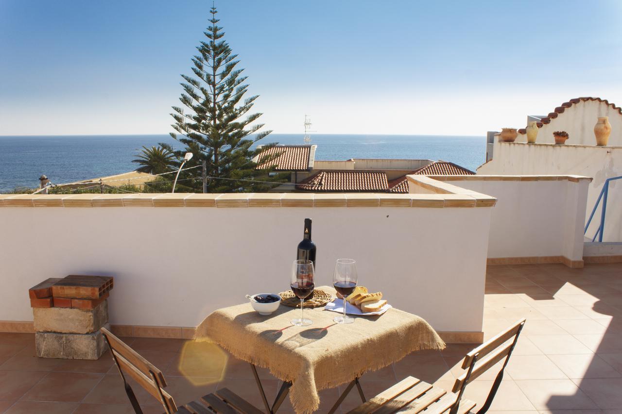 Casa Le Pigne Villa Avola Eksteriør billede