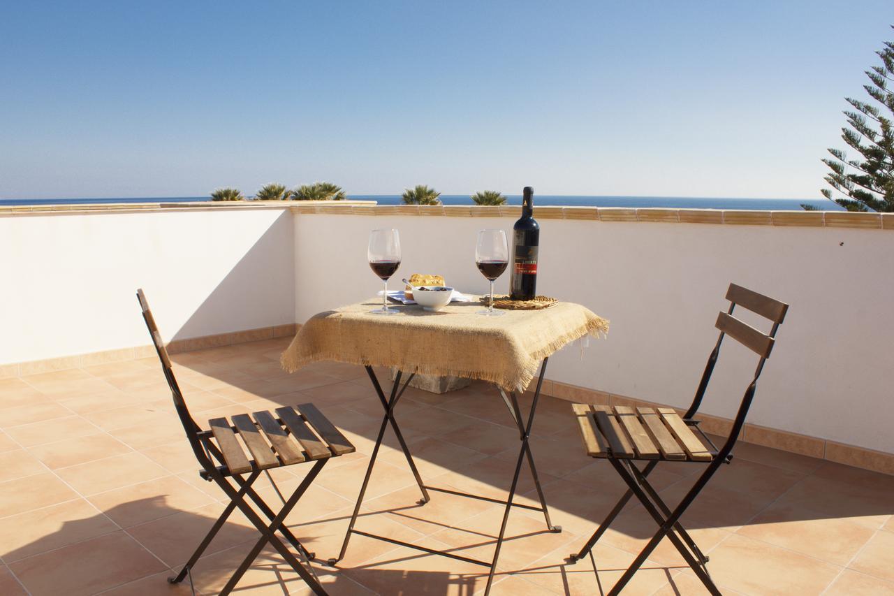 Casa Le Pigne Villa Avola Eksteriør billede